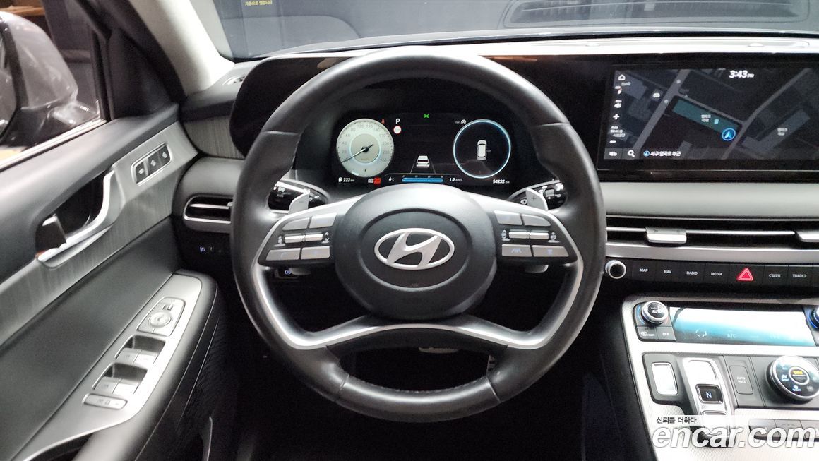 Hyundai Palisade 2023