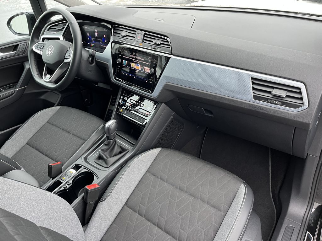 Volkswagen Touran 2025