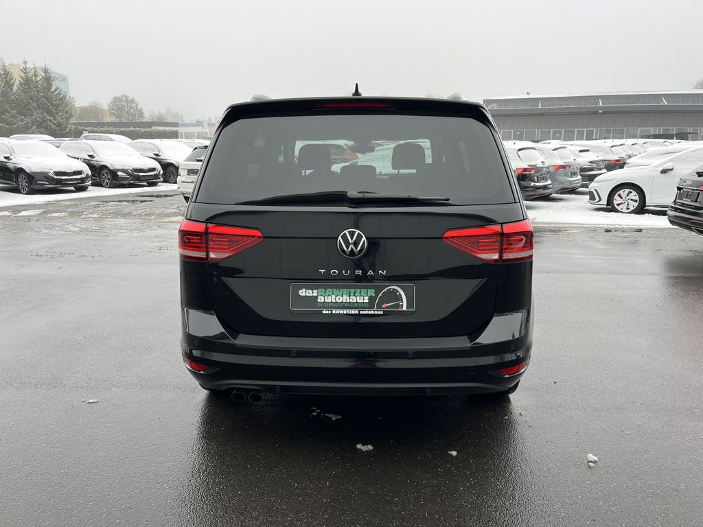 Volkswagen Touran 2025