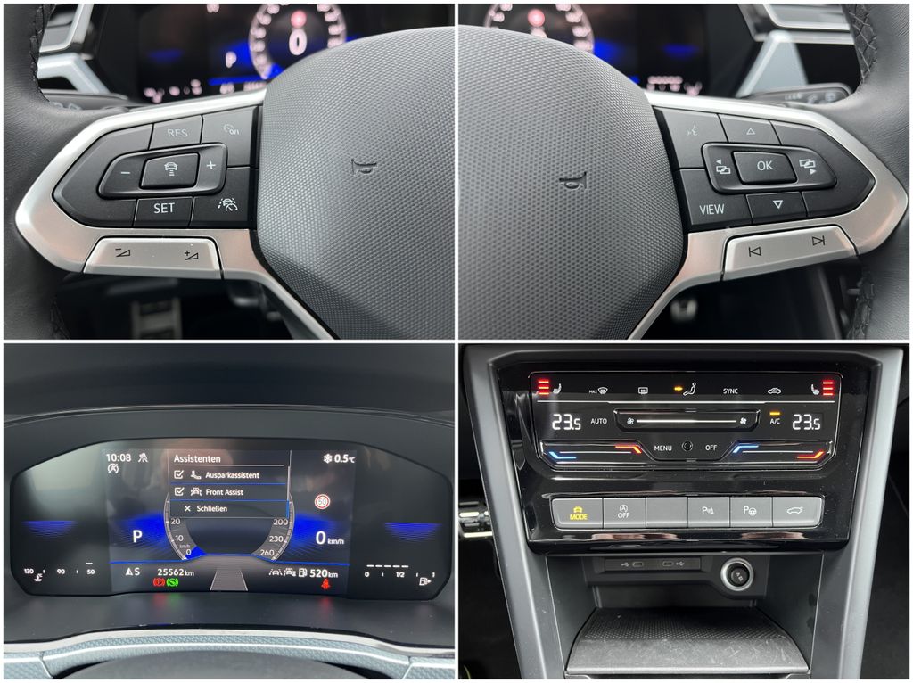Volkswagen Touran 2025