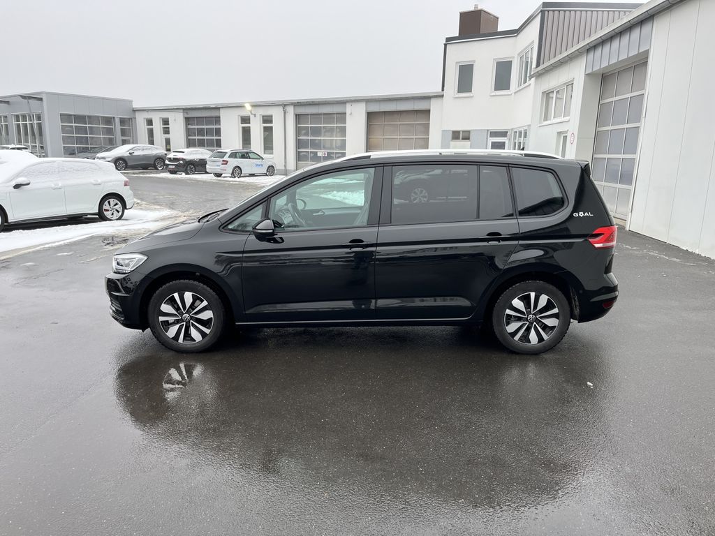 Volkswagen Touran 2025