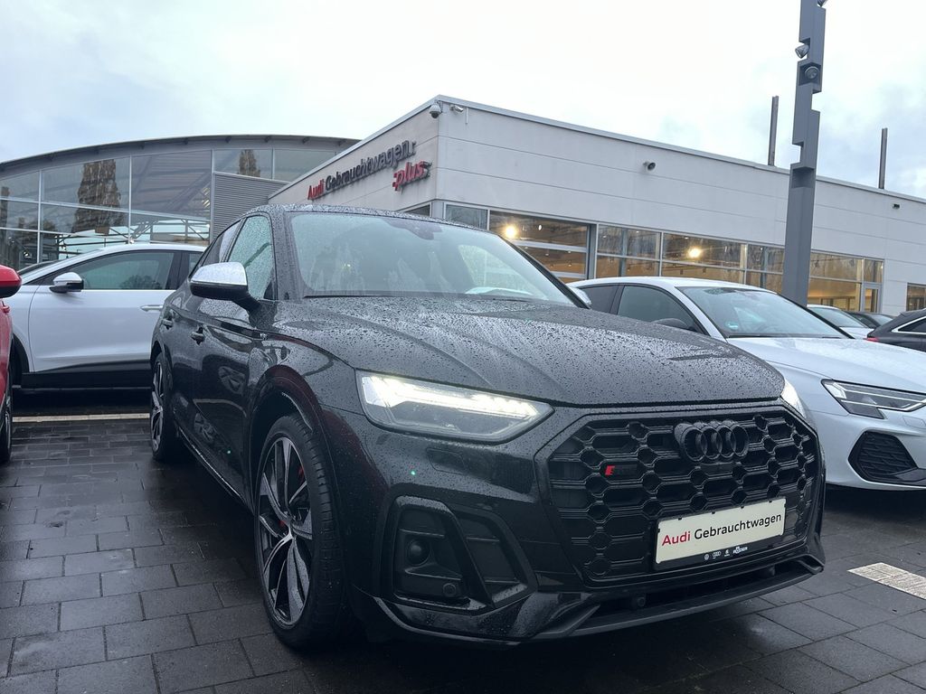 Audi SQ5 2022