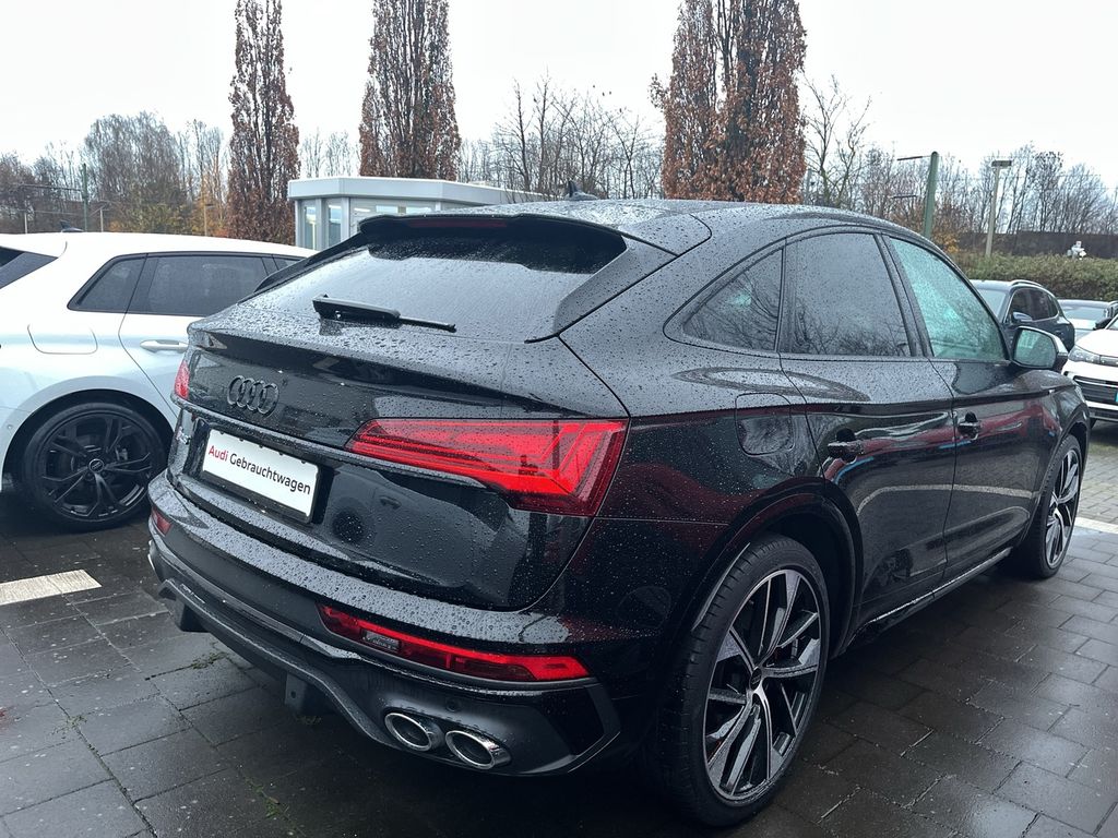 Audi SQ5 2022