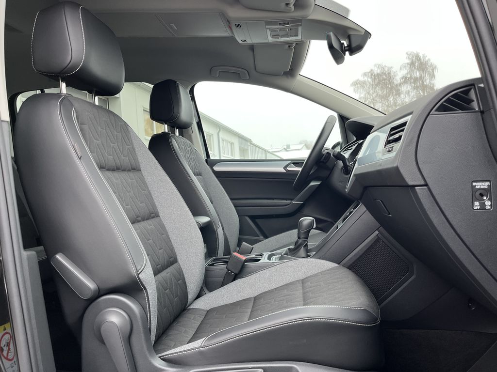 Volkswagen Touran 2025