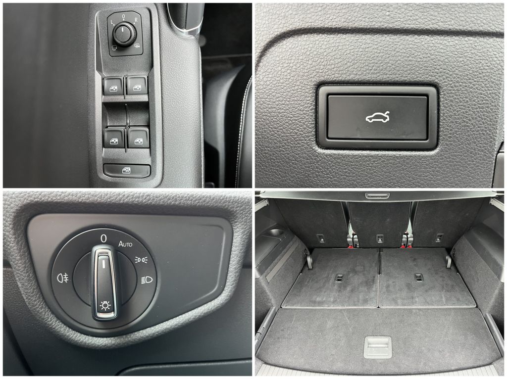 Volkswagen Touran 2025