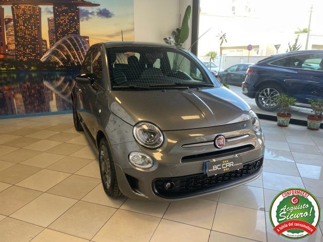 Fiat 500 2021