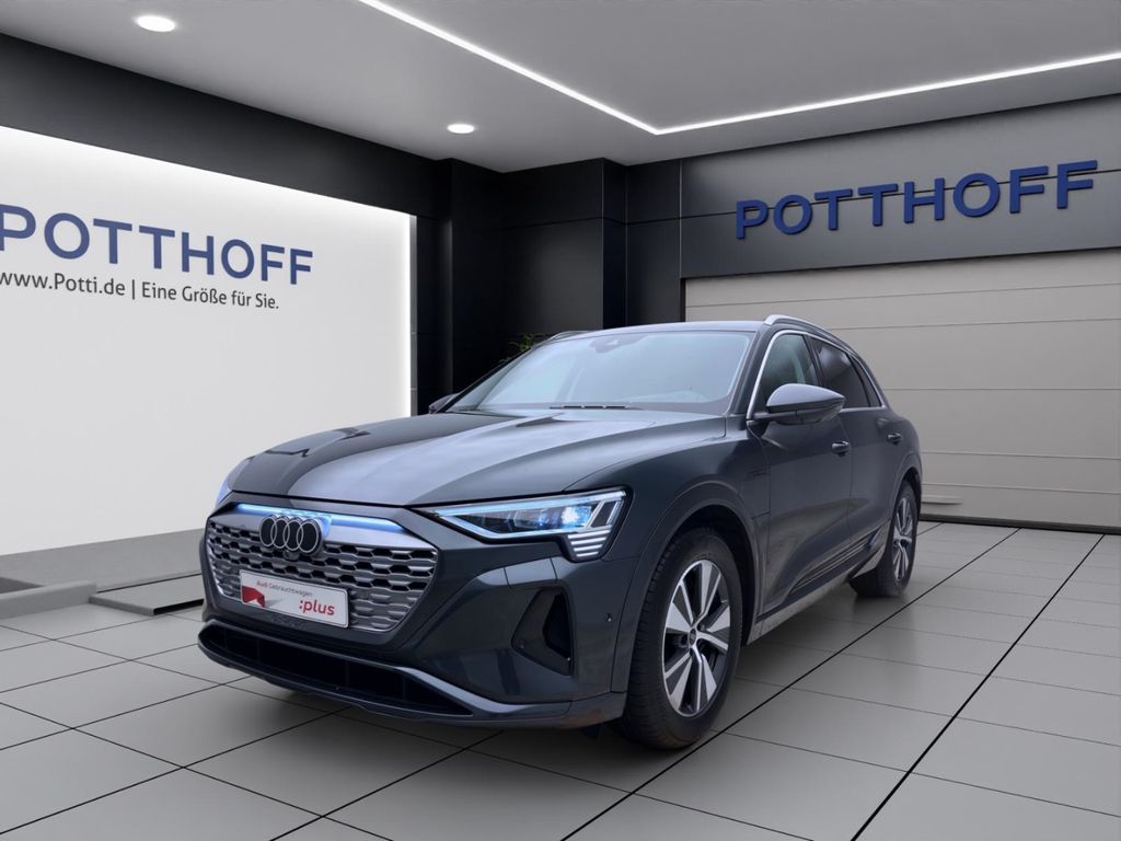 Audi Q8 e-tron 2024