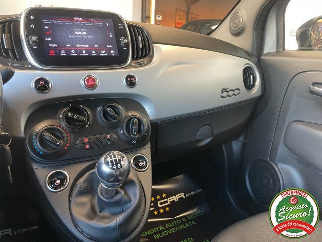 Fiat 500 2021