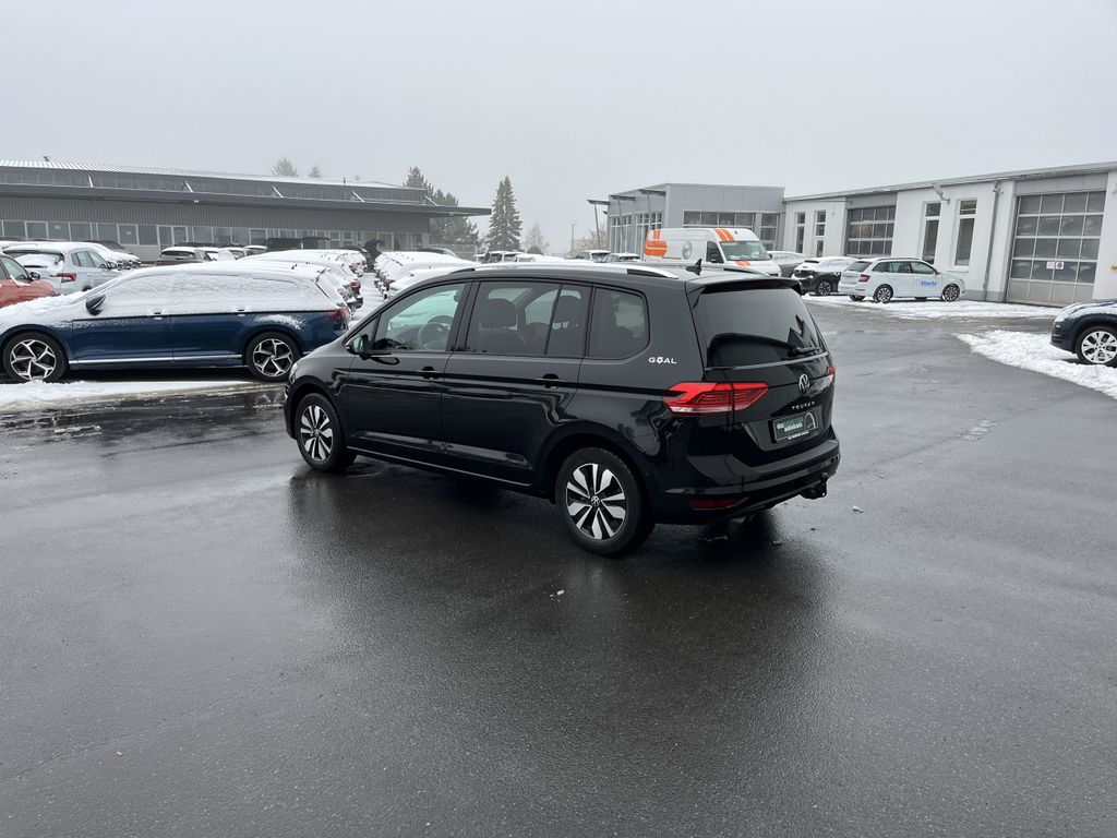 Volkswagen Touran 2025