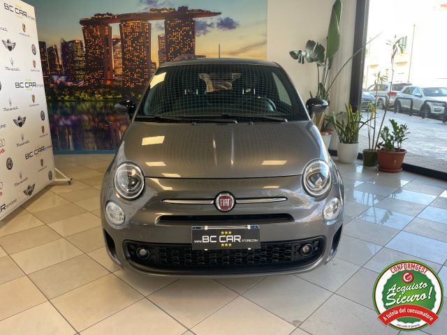 Fiat 500 2021