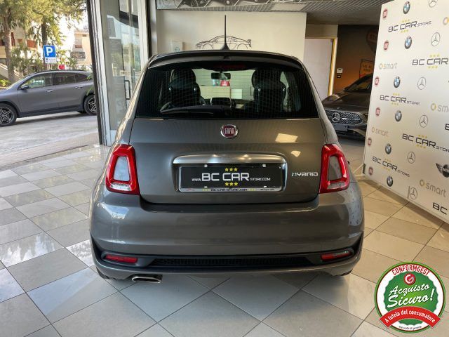 Fiat 500 2021