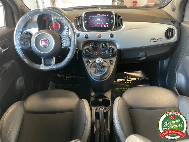 Fiat 500 2021