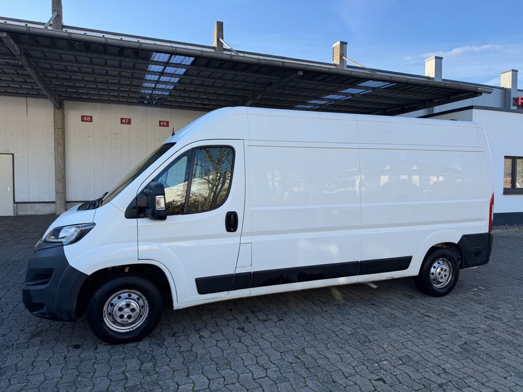 Peugeot Boxer 2020