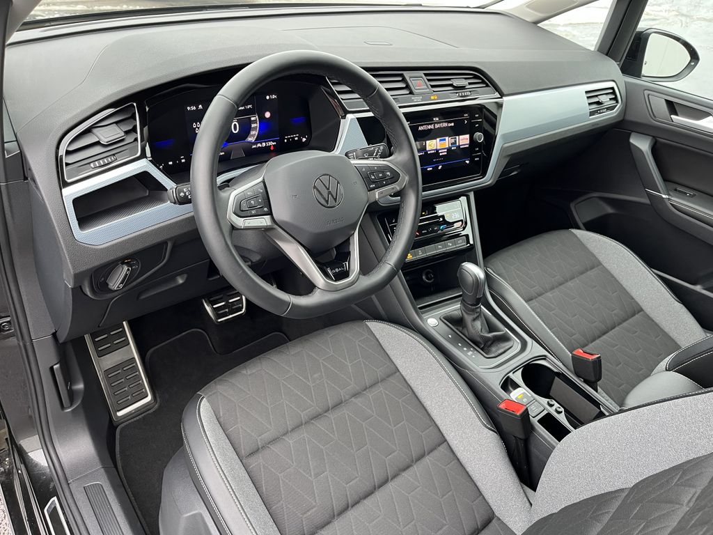 Volkswagen Touran 2025