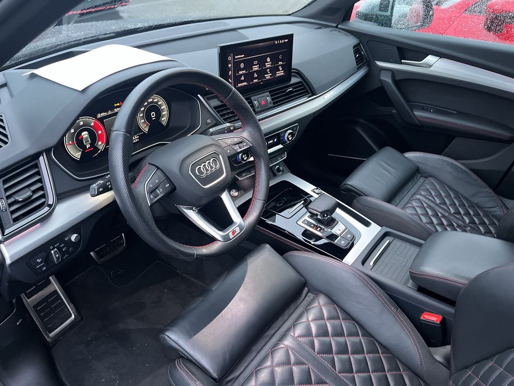 Audi SQ5 2022