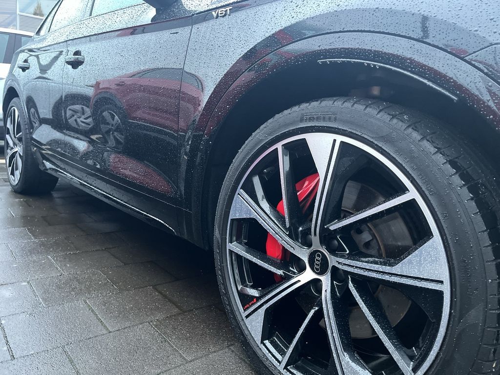 Audi SQ5 2022