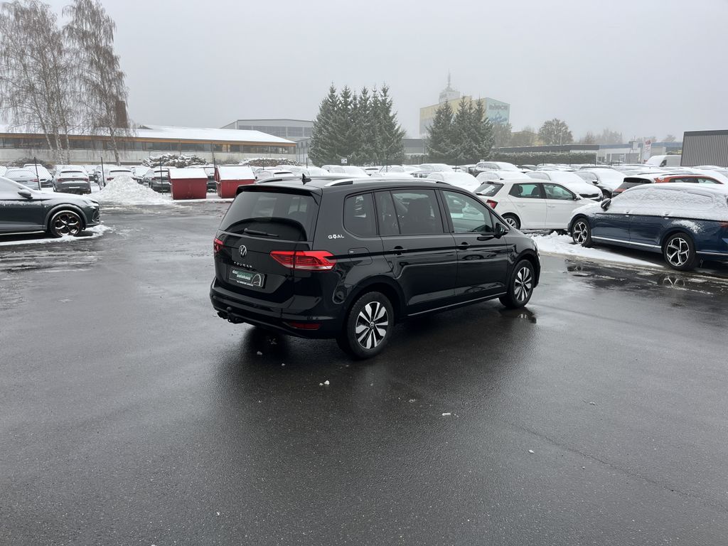 Volkswagen Touran 2025