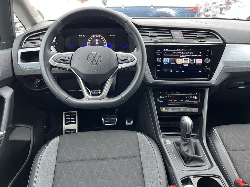 Volkswagen Touran 2025