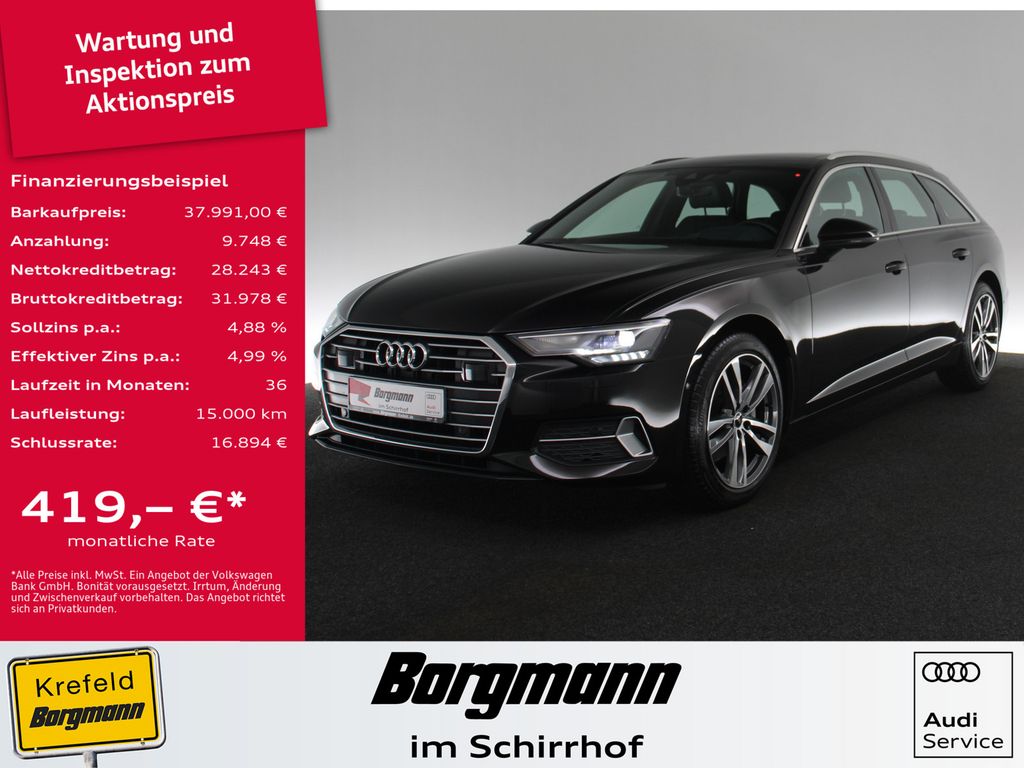 Audi A6 2021