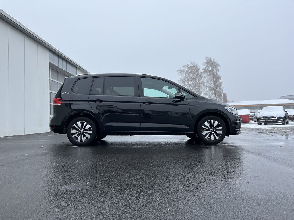 Volkswagen Touran 2025