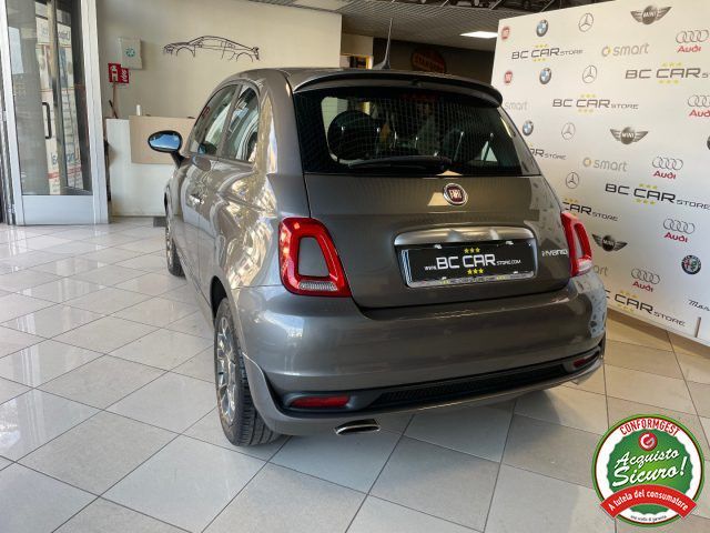 Fiat 500 2021