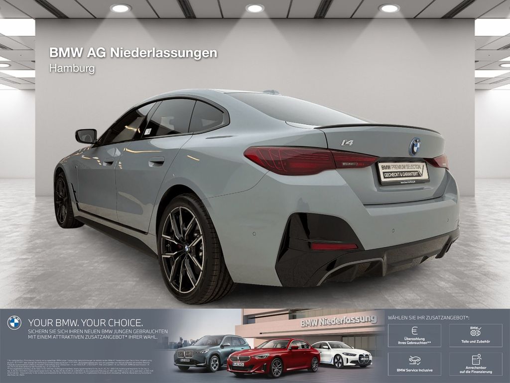 BMW i4 2024
