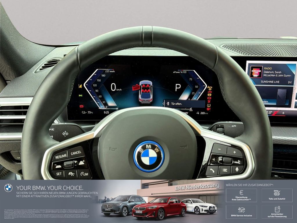 BMW i4 2024