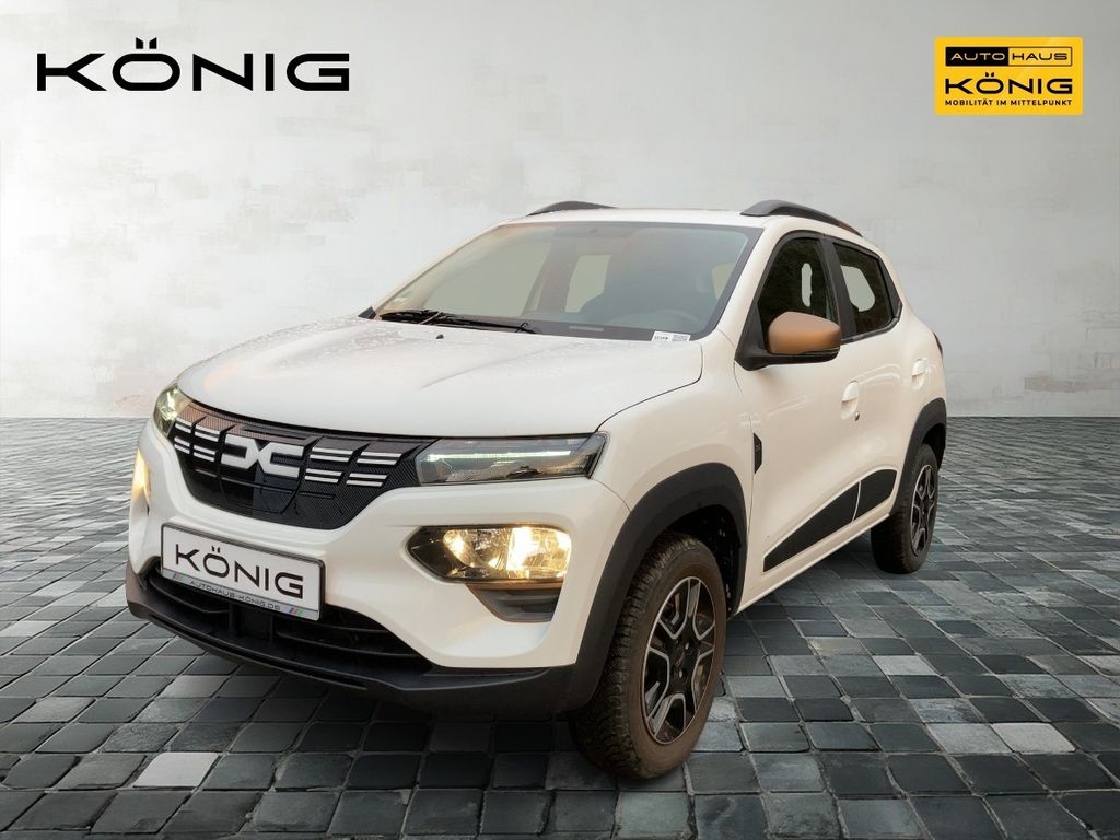 Dacia Spring 2023