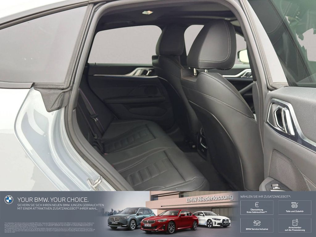BMW i4 2024
