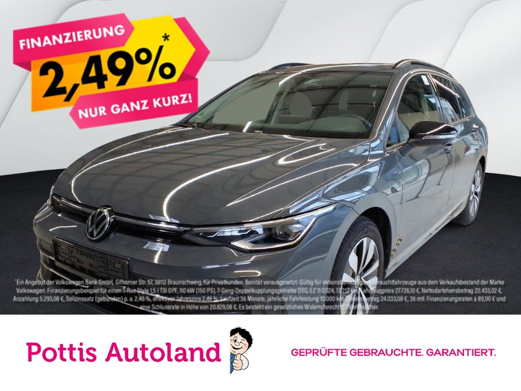Volkswagen Golf 2025