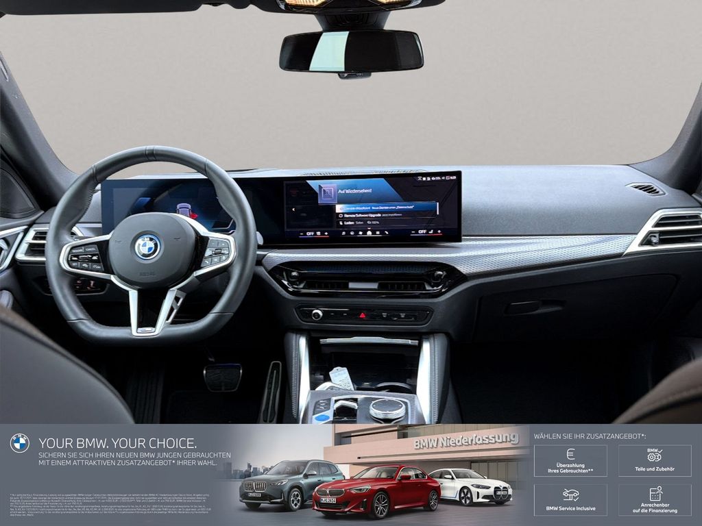 BMW i4 2024