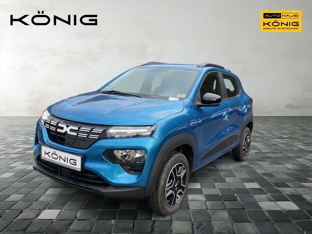 Dacia Spring 2023