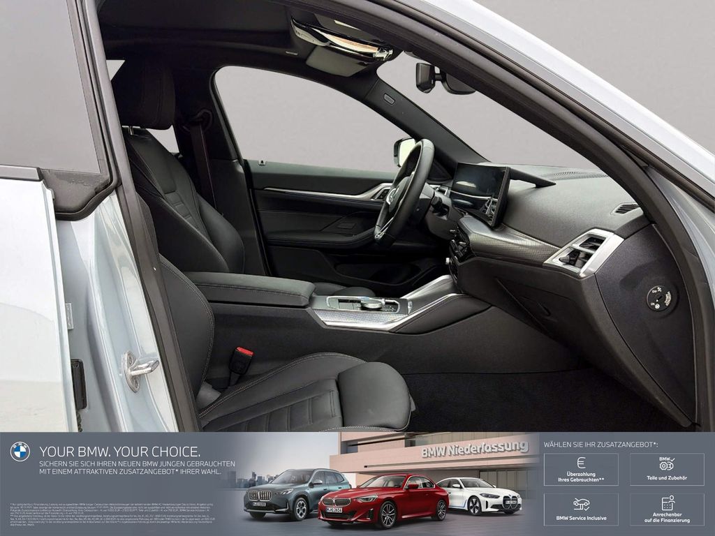 BMW i4 2024