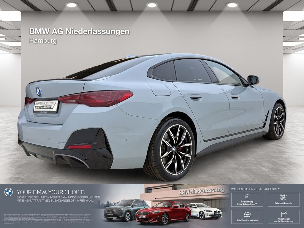BMW i4 2024