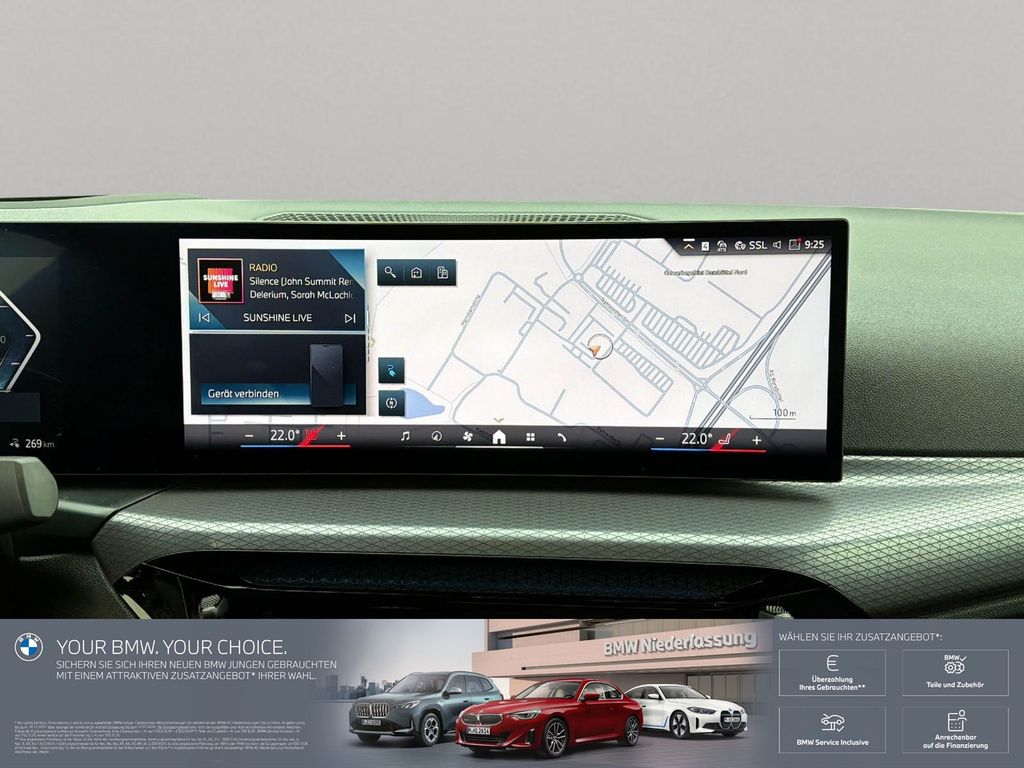 BMW i4 2024