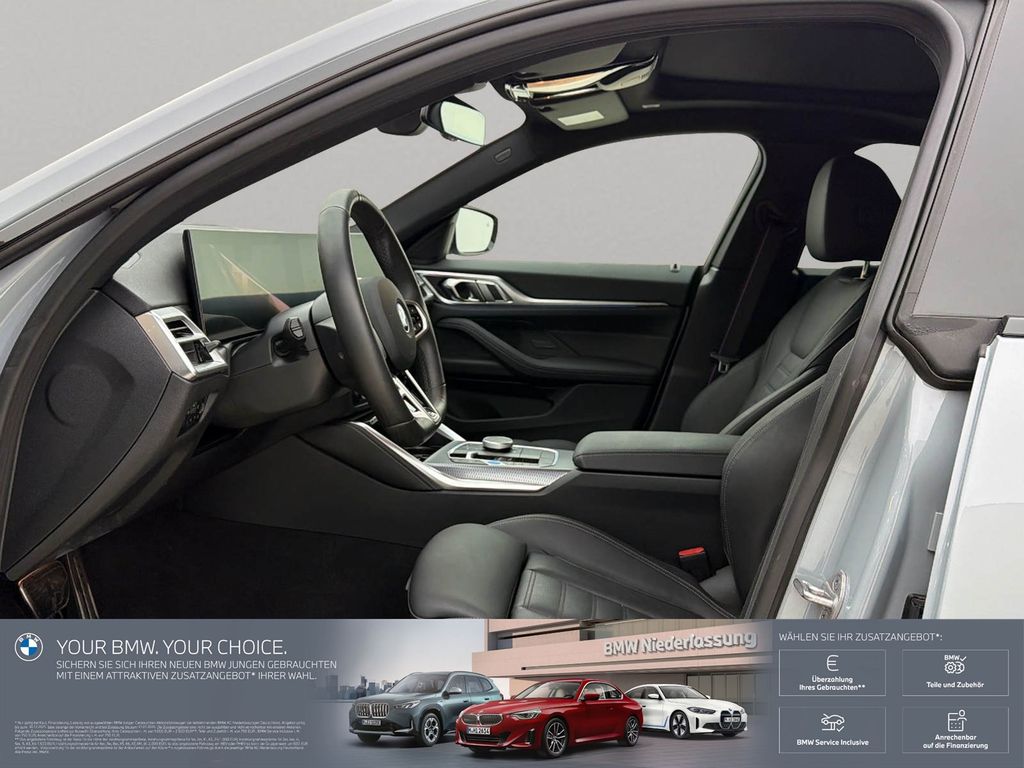BMW i4 2024