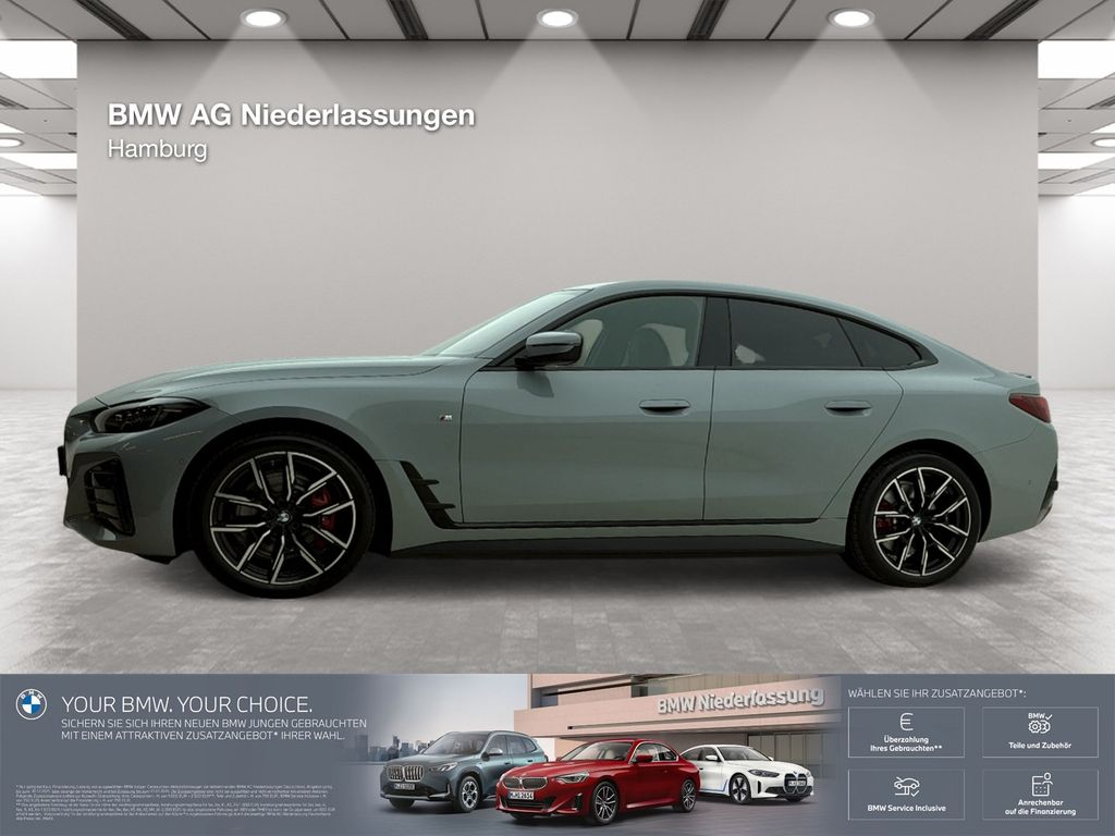 BMW i4 2024