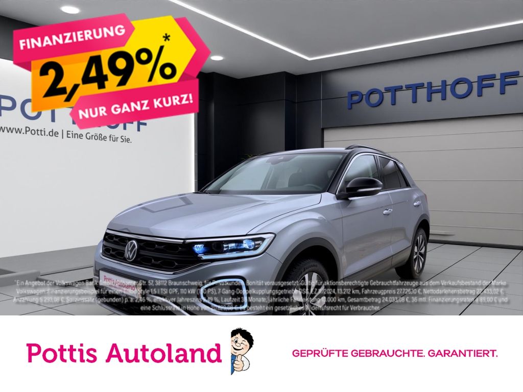 Volkswagen T-Roc 2025