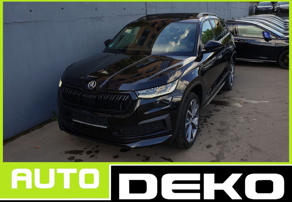 Skoda Kodiaq 2022