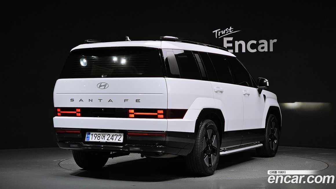 Hyundai Santafe 2024