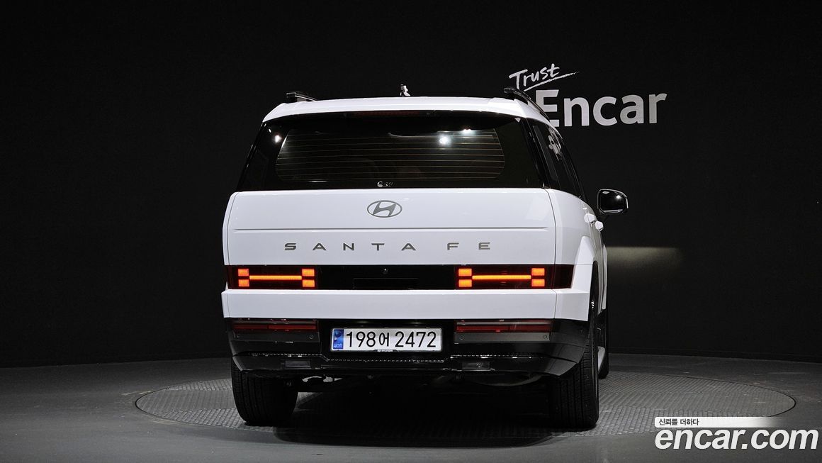 Hyundai Santafe 2024