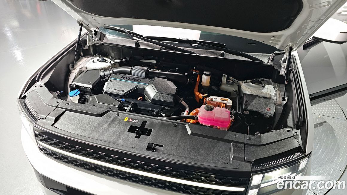 Hyundai Santafe 2024