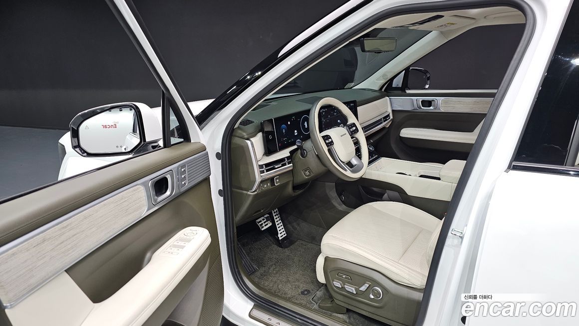 Hyundai Santafe 2024