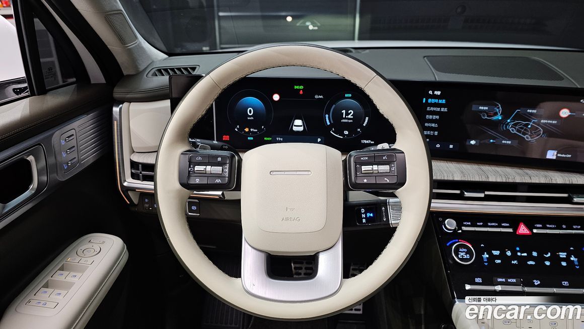 Hyundai Santafe 2024