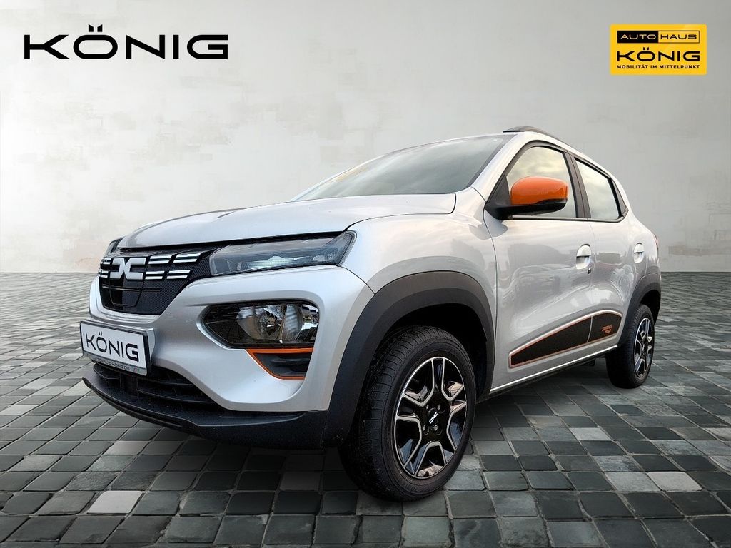 Dacia Spring 2023