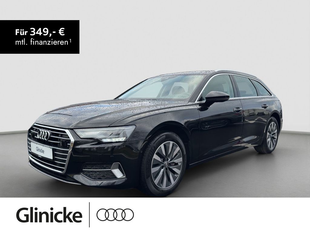 Audi A6 2021