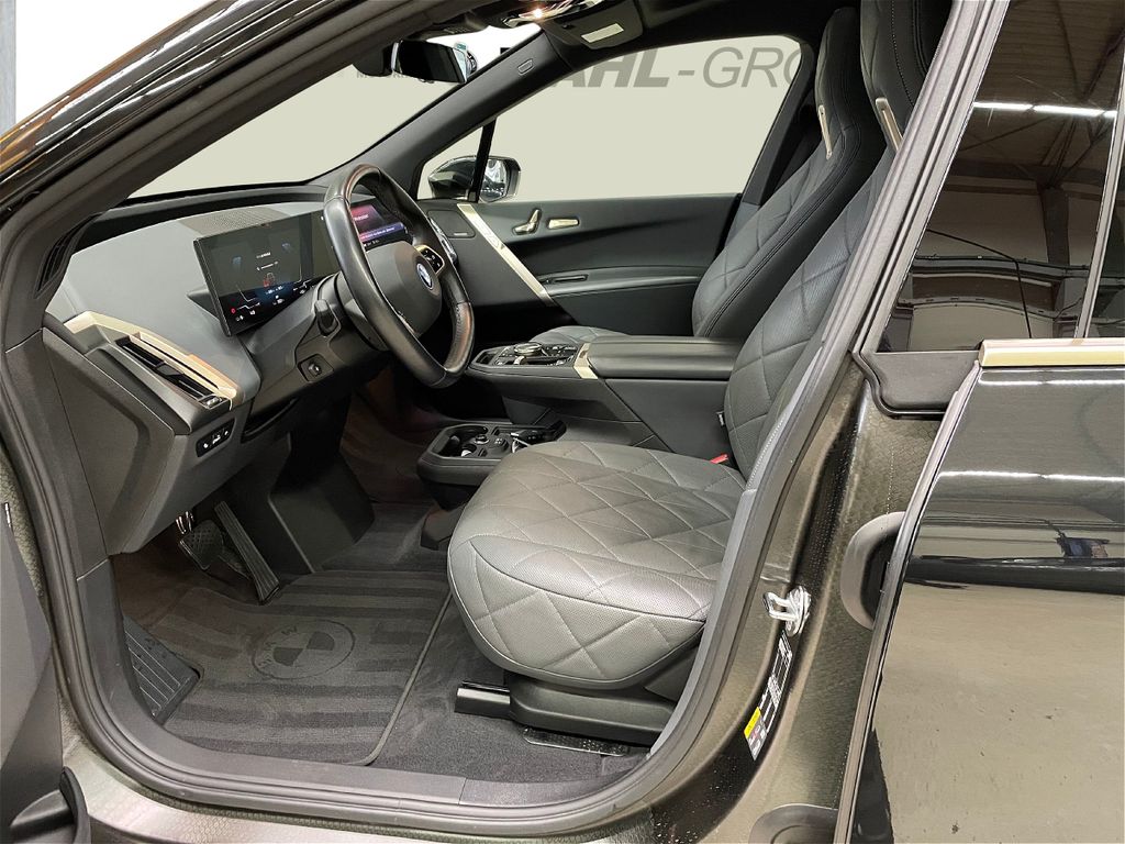 BMW iX 2022
