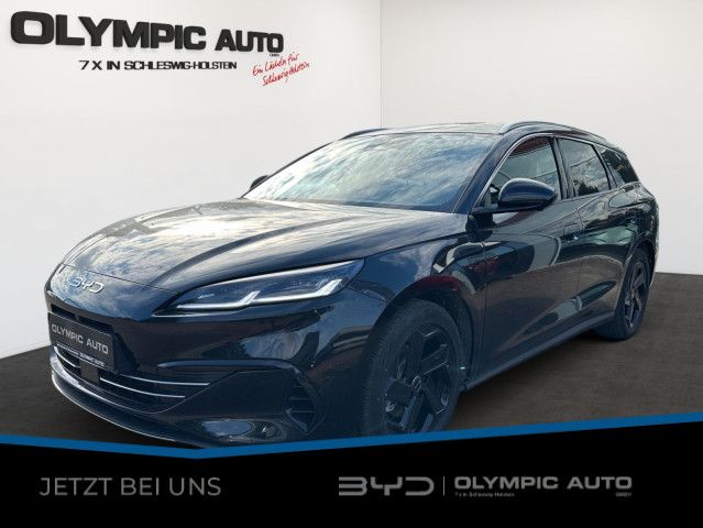 BYD SEAL 2025