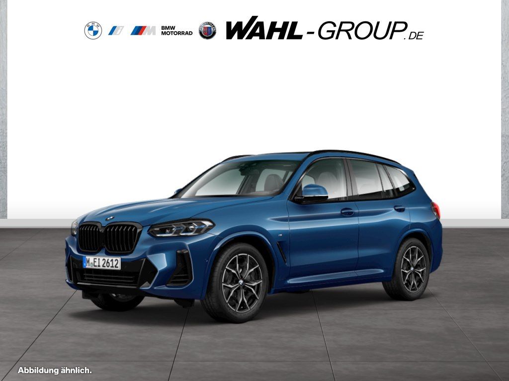 BMW X3 2023