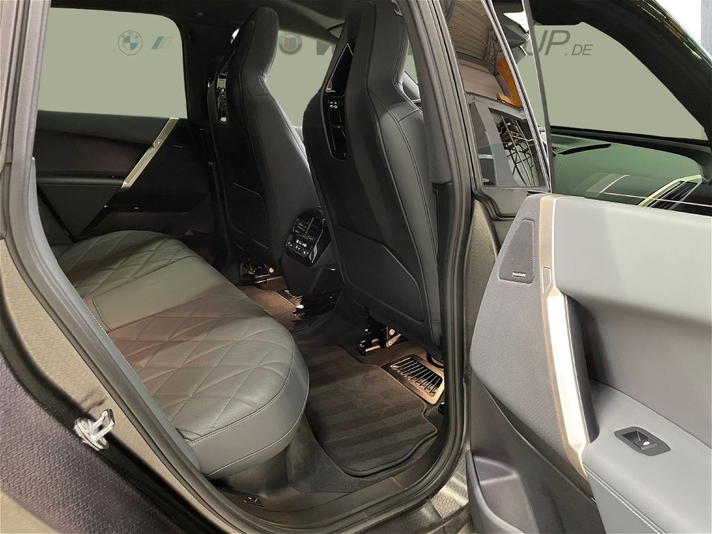 BMW iX 2022